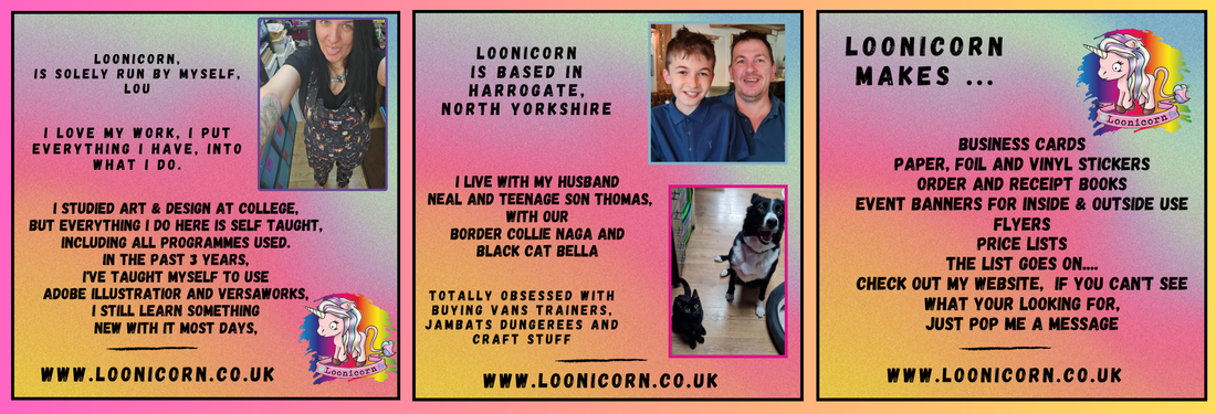 About Loonicorn