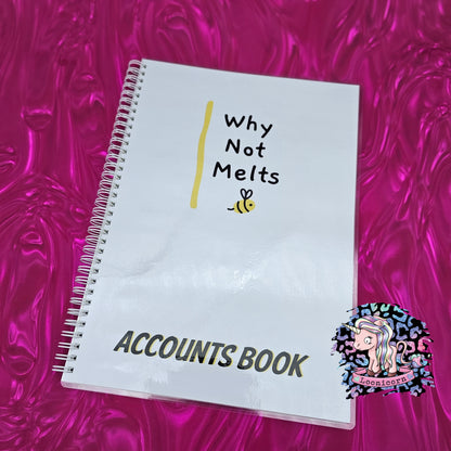 Accounts Book