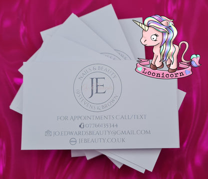 Business Cards