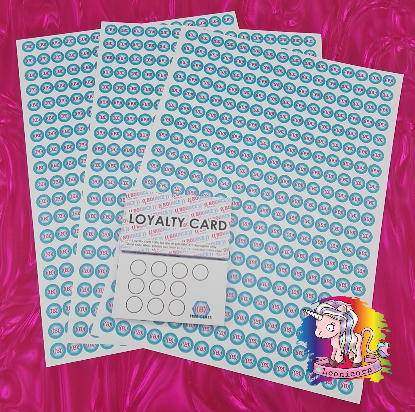 Loyalty Cards