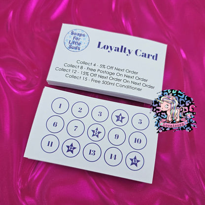 Loyalty Cards