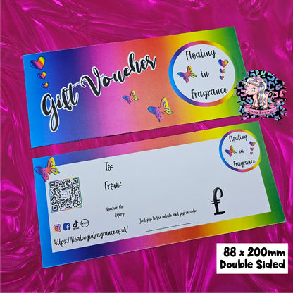 Gift Vouchers