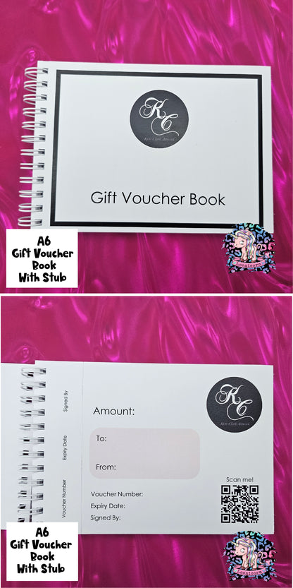 Gift Vouchers