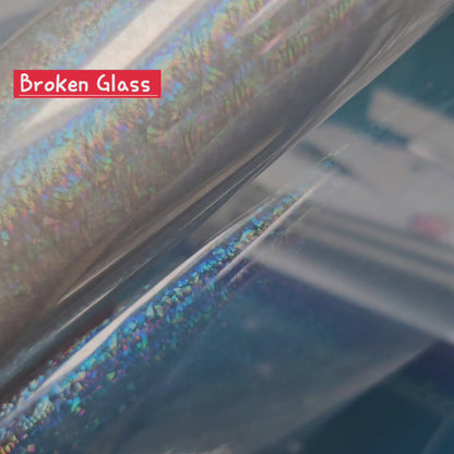 GLITTER OR BROKEN GLASS - ADD ON